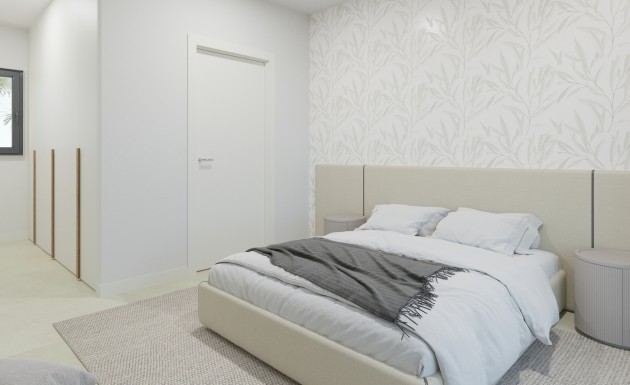 Новое здание - detached - Ciudad Quesada