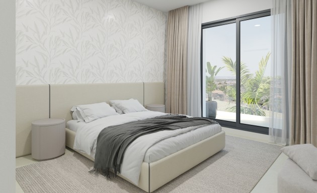 Новое здание - detached - Ciudad Quesada