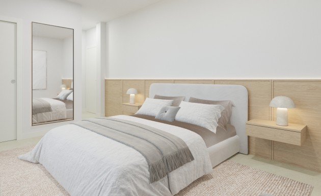 Новое здание - detached - Ciudad Quesada