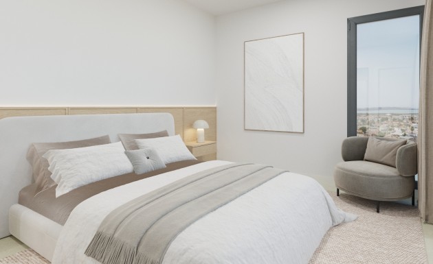 Новое здание - detached - Ciudad Quesada