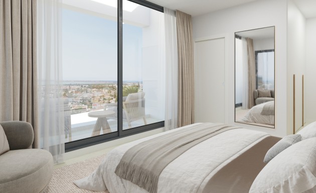 Новое здание - detached - Ciudad Quesada