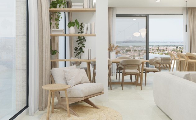 Новое здание - detached - Ciudad Quesada