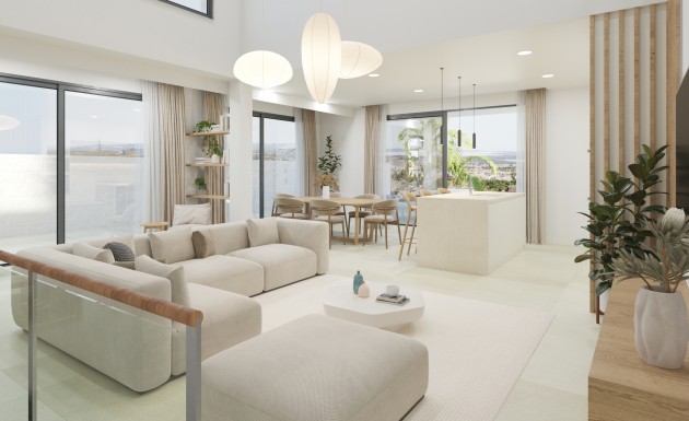 Новое здание - detached - Ciudad Quesada