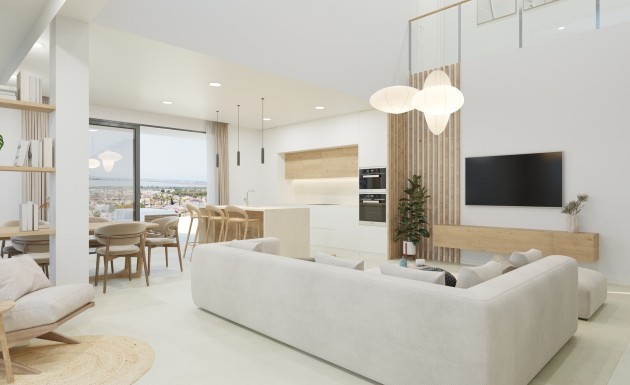 Новое здание - detached - Ciudad Quesada