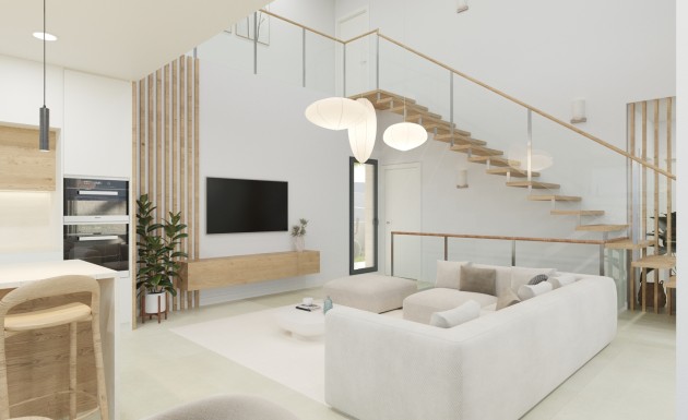 Новое здание - detached - Ciudad Quesada