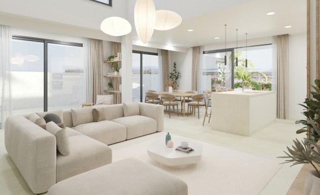 Новое здание - detached - Ciudad Quesada