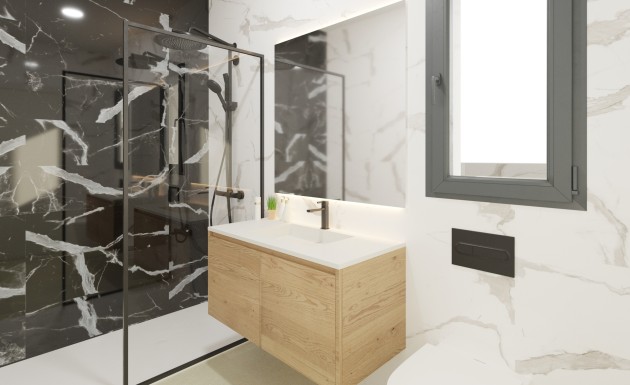 Новое здание - detached - Ciudad Quesada