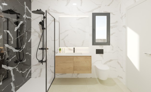 Новое здание - detached - Ciudad Quesada