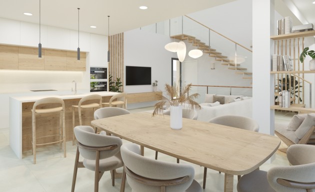 Новое здание - detached - Ciudad Quesada