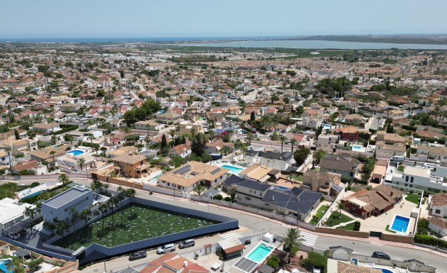 Новое здание - detached - Ciudad Quesada