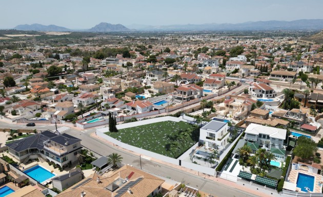 Новое здание - detached - Ciudad Quesada