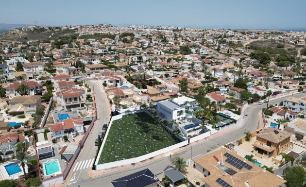 Новое здание - detached - Ciudad Quesada