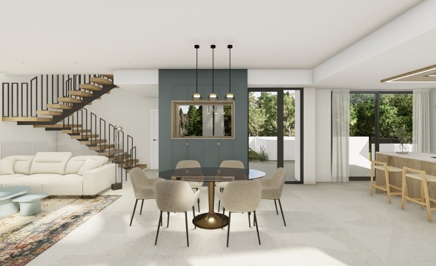 Obra nueva - detached - Polop