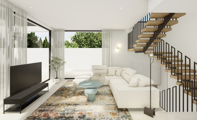 Obra nueva - detached - Polop