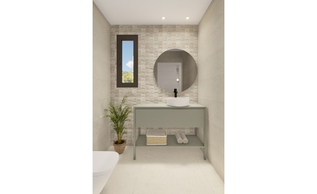 Obra nueva - detached - Polop