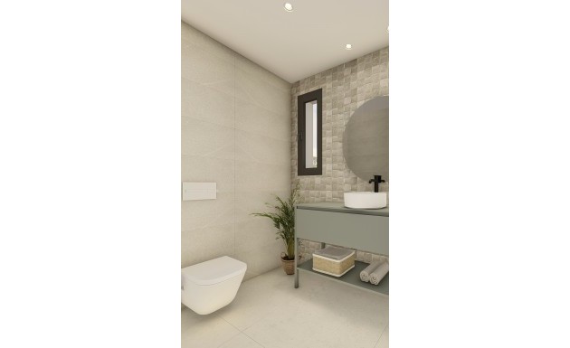 Obra nueva - detached - Polop