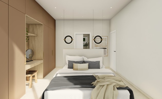 Obra nueva - detached - Polop