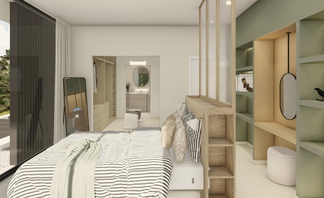 Obra nueva - detached - Polop