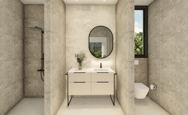 Obra nueva - detached - Polop