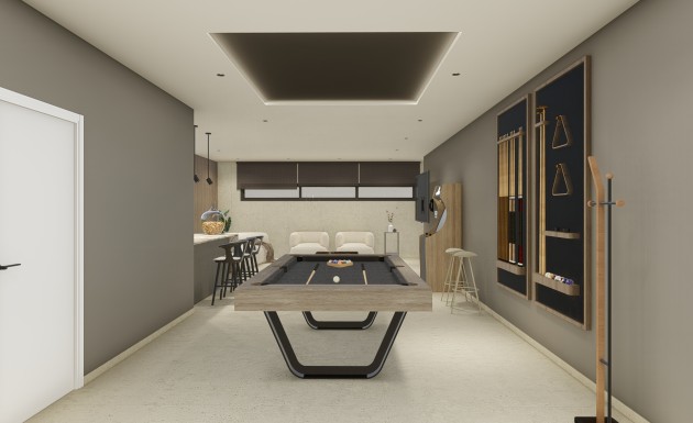 Obra nueva - detached - Polop