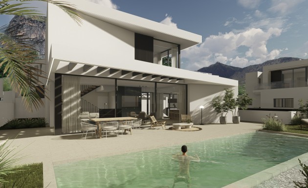 Obra nueva - detached - Polop