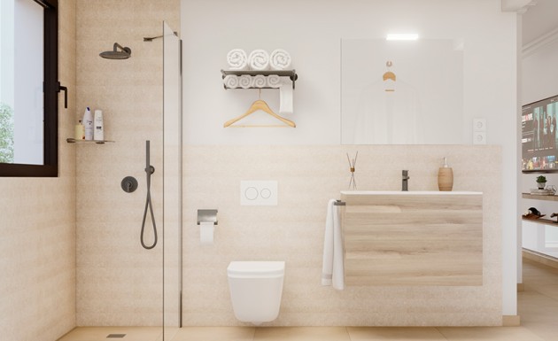 Nowy budynek - detached - Alicante (Alacant)