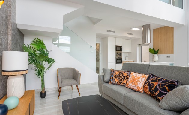 New Build - detached - Los Montesinos