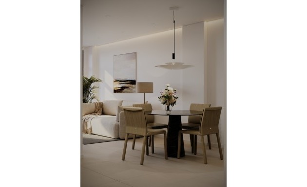 New Build - apartment - Guardamar del Segura