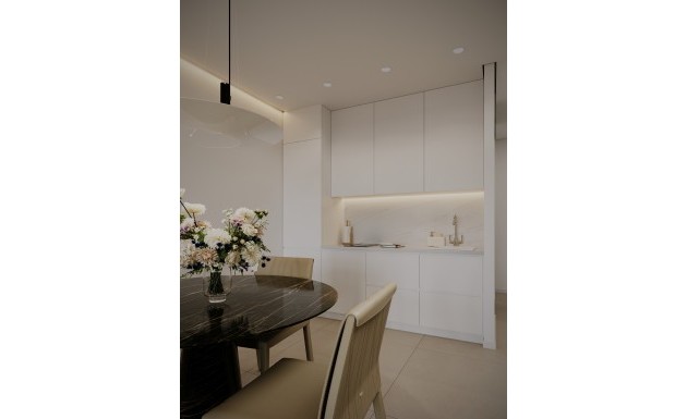 New Build - apartment - Guardamar del Segura