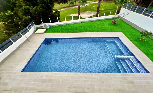 Nowy budynek - apartment - Ciudad Quesada