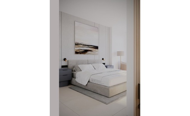 New Build - apartment - Guardamar del Segura