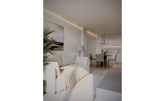 New Build - apartment - Guardamar del Segura