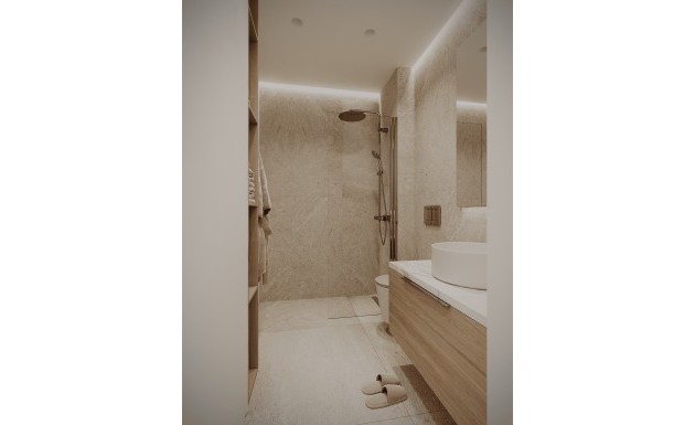 New Build - apartment - Guardamar del Segura