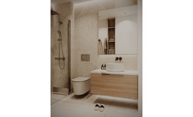 New Build - apartment - Guardamar del Segura
