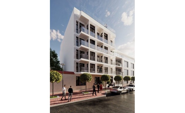New Build - apartment - Guardamar del Segura