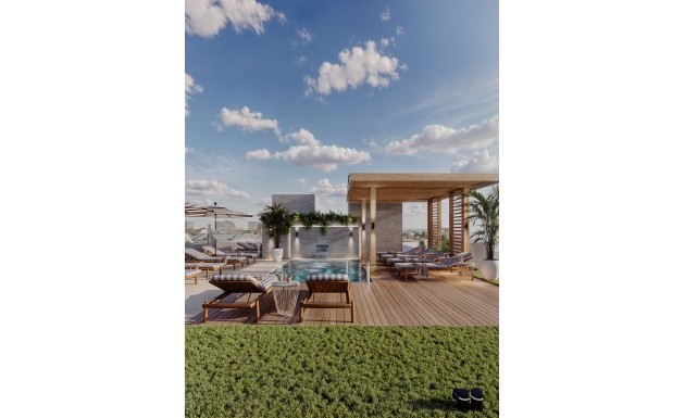 New Build - apartment - Guardamar del Segura
