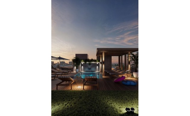 New Build - apartment - Guardamar del Segura
