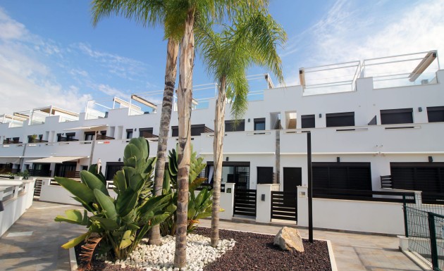 New Build - terraced - Pilar de la Horadada