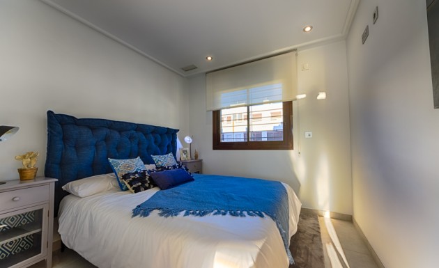 New Build - terraced - Pilar de la Horadada