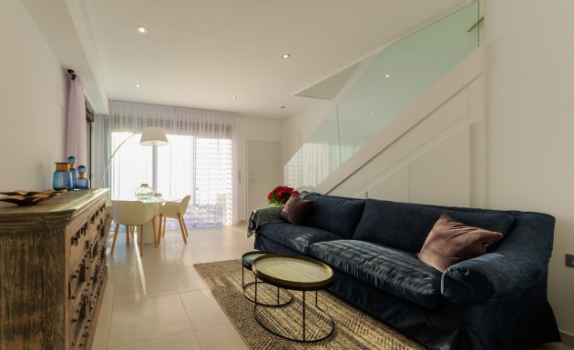 New Build - terraced - Pilar de la Horadada