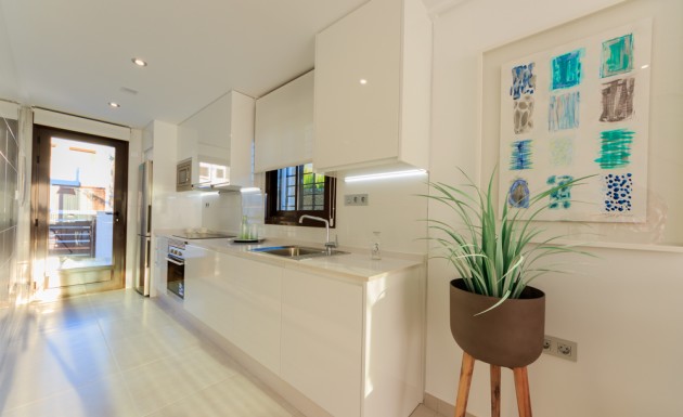 New Build - terraced - Pilar de la Horadada