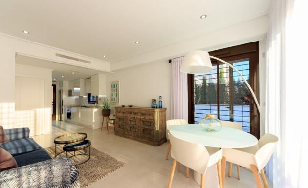 New Build - terraced - Pilar de la Horadada