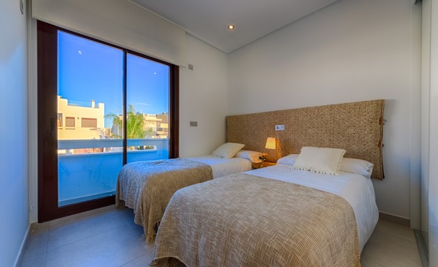 New Build - terraced - Pilar de la Horadada