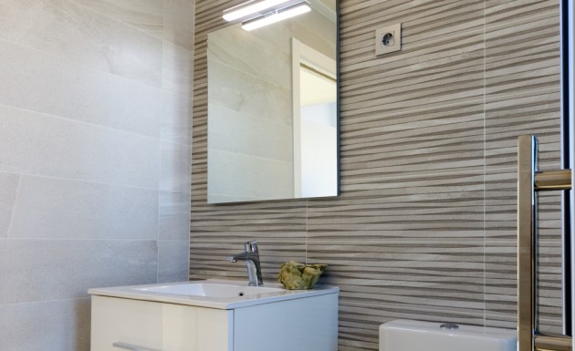 New Build - terraced - Pilar de la Horadada