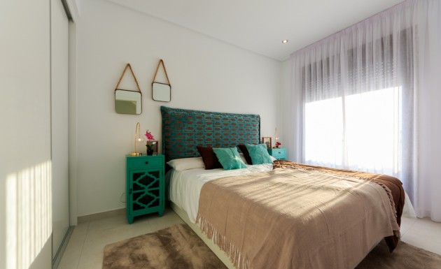 New Build - terraced - Pilar de la Horadada