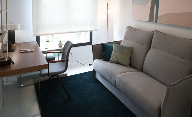 Nybyggnation - apartment - Benidorm