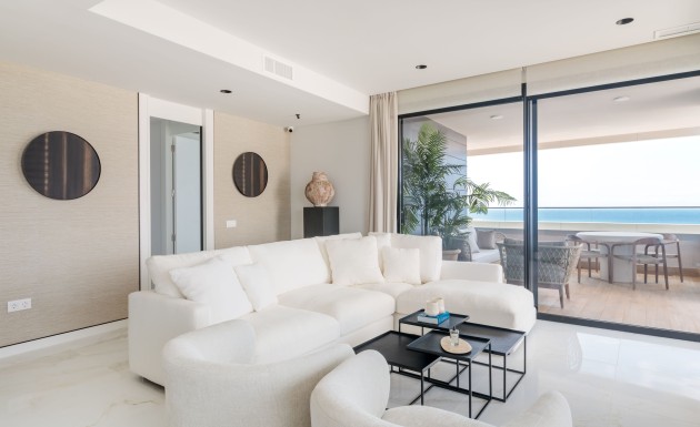 Nybyggnation - apartment - Benidorm