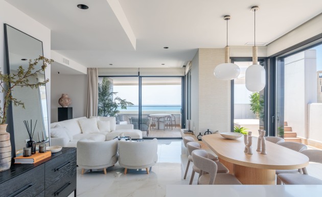 Nybyggnation - apartment - Benidorm