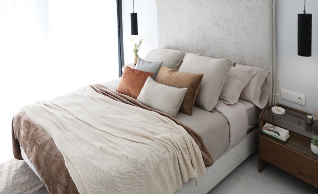 Nowy budynek - apartment - Benidorm