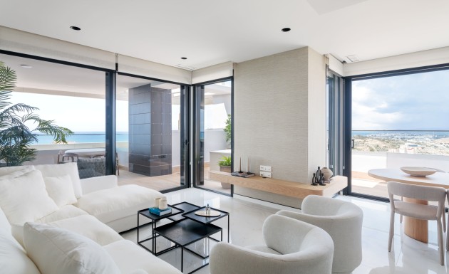 Nowy budynek - apartment - Benidorm